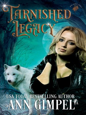 cover image of Tarnished Legacy